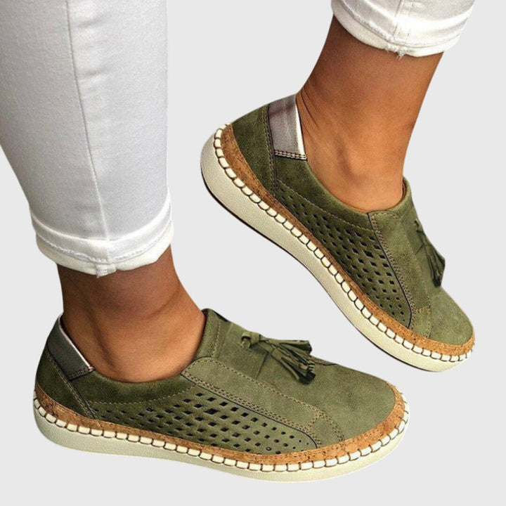 Klára – Orthopaedic Comfort Slip-On Shoes
