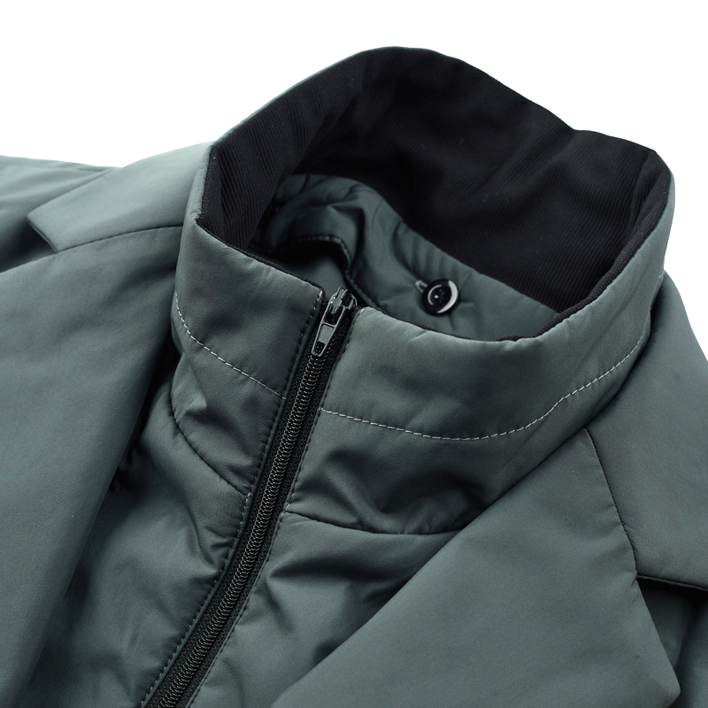 Fionn – Urban Quilted Jacket