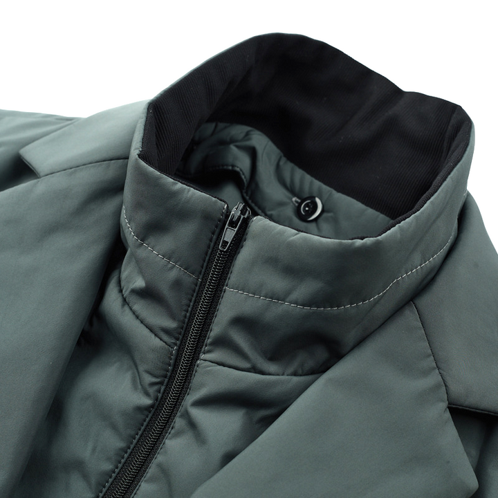 Fionn – Urban Quilted Jacket