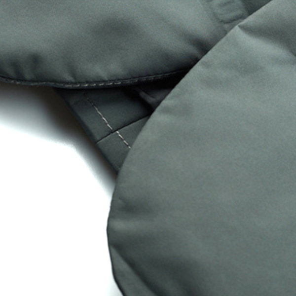 Fionn – Urban Quilted Jacket