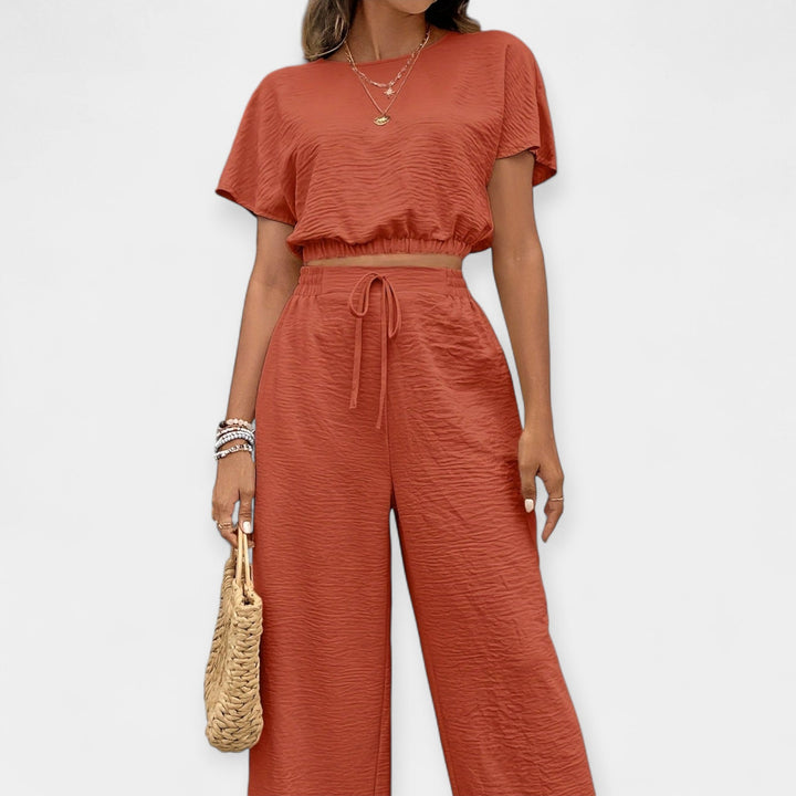 Clíona – Stylish Relaxed Set