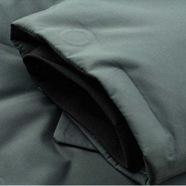 Fionn – Urban Quilted Jacket