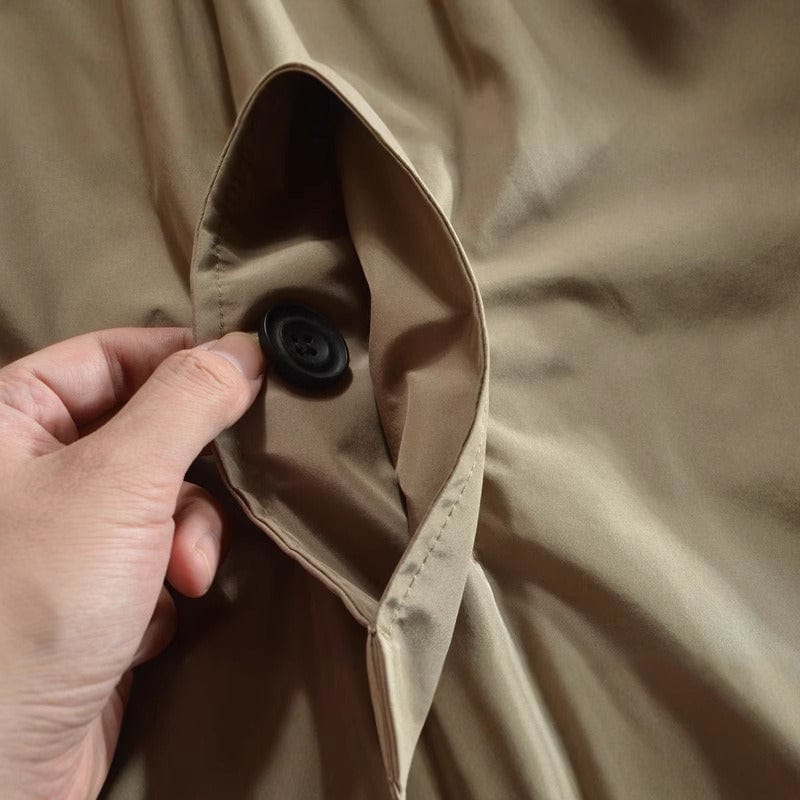 Filip – Wrap Coat