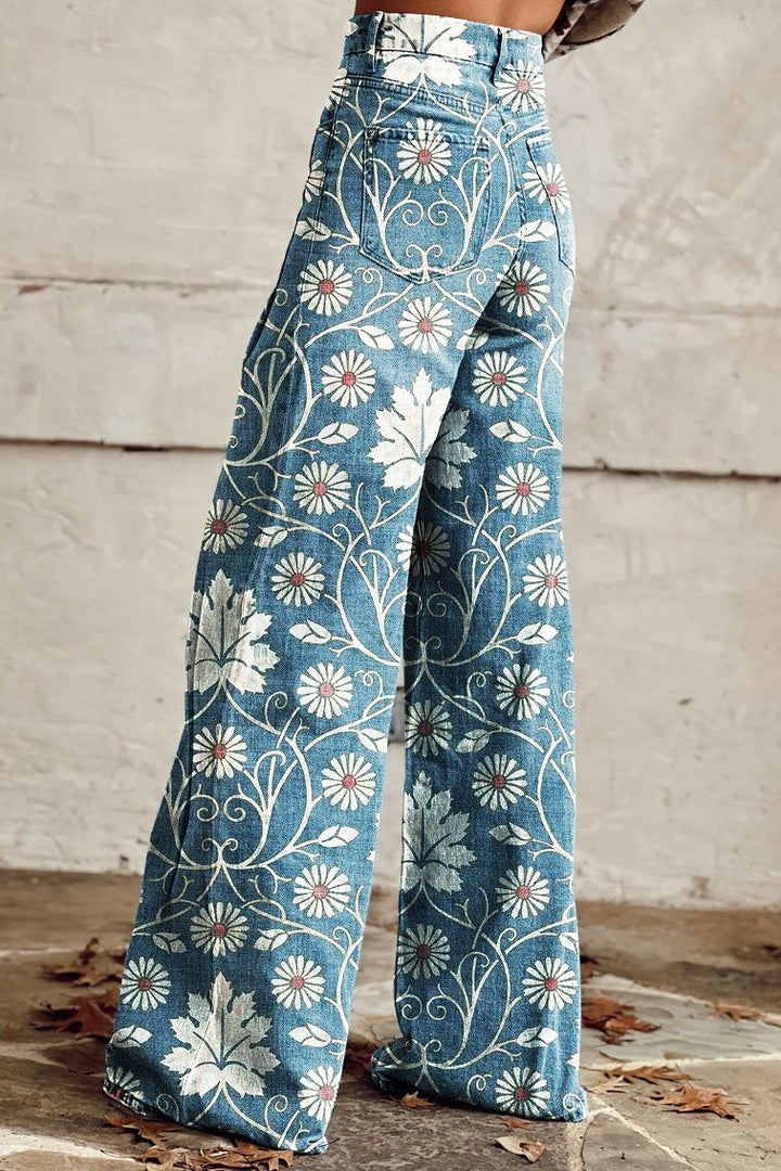 Margherita – Boho Chic Trousers