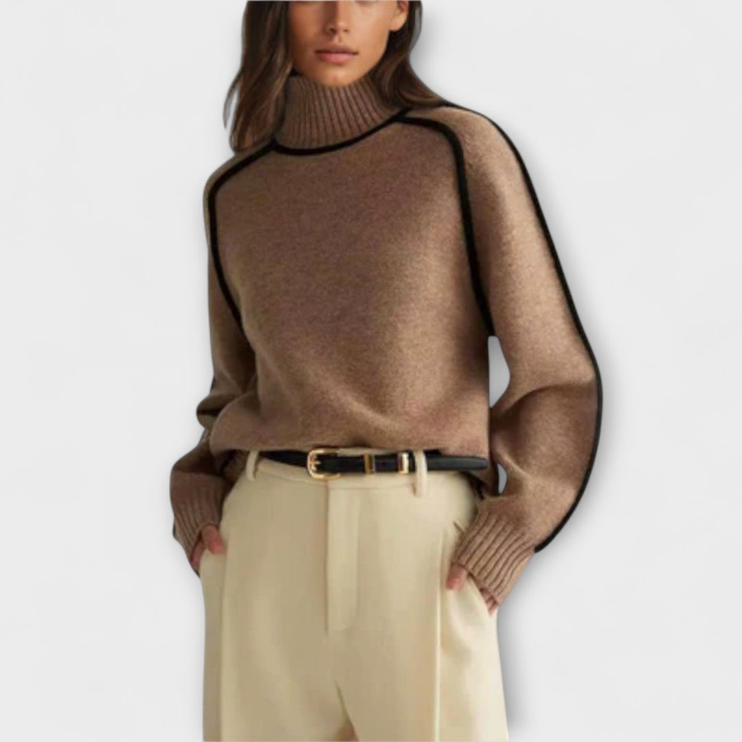 Aoife – Warm Sweater