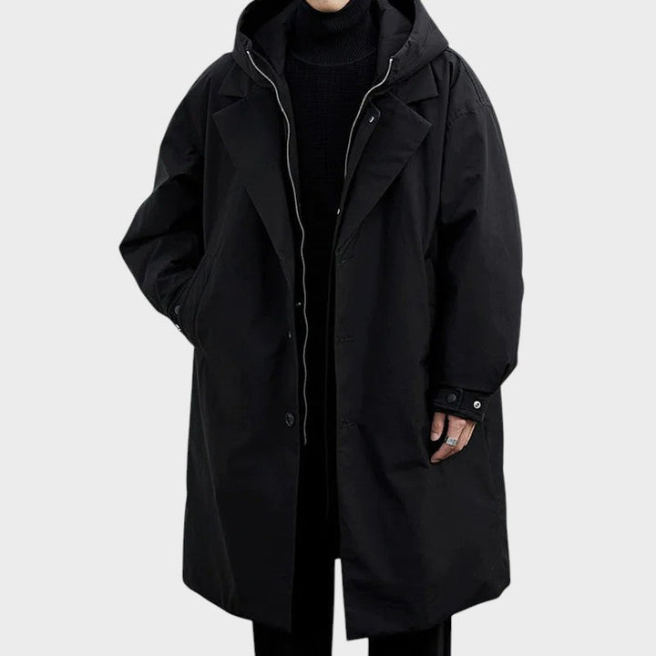 Ruarc – Long Winter Coat