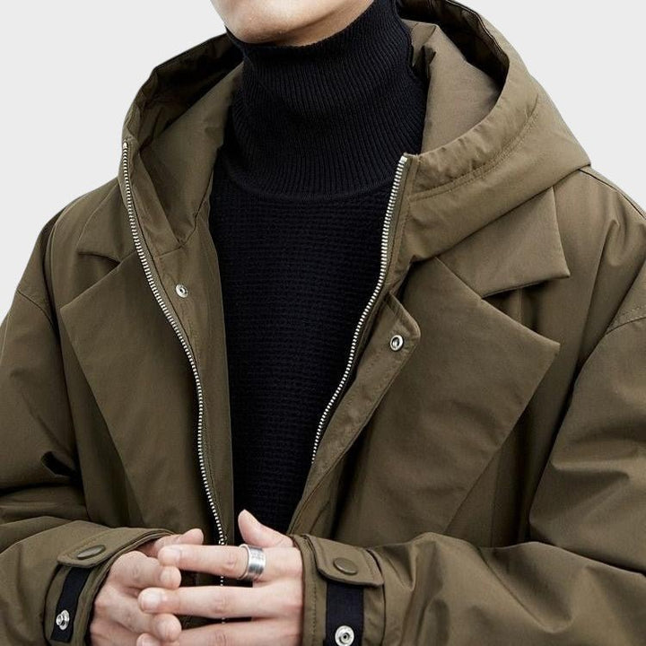 Ruarc – Long Winter Coat