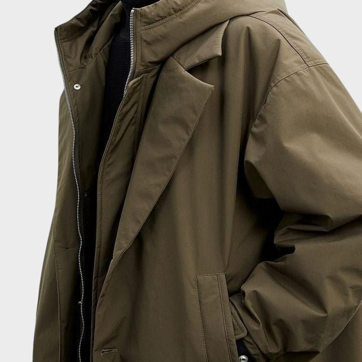Ruarc – Long Winter Coat