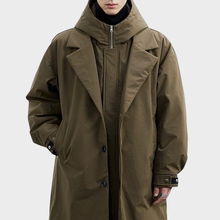 Ruarc – Long Winter Coat