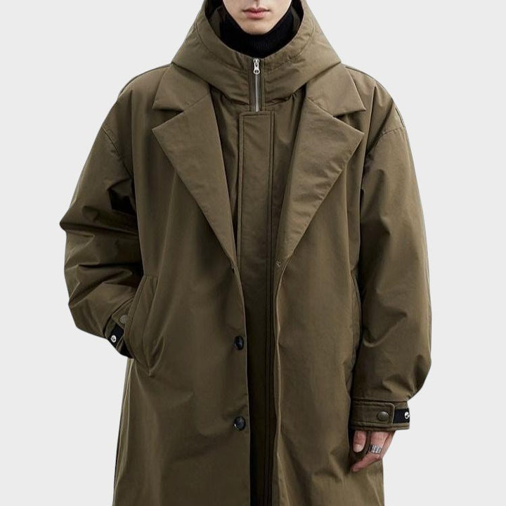 Ruarc – Long Winter Coat