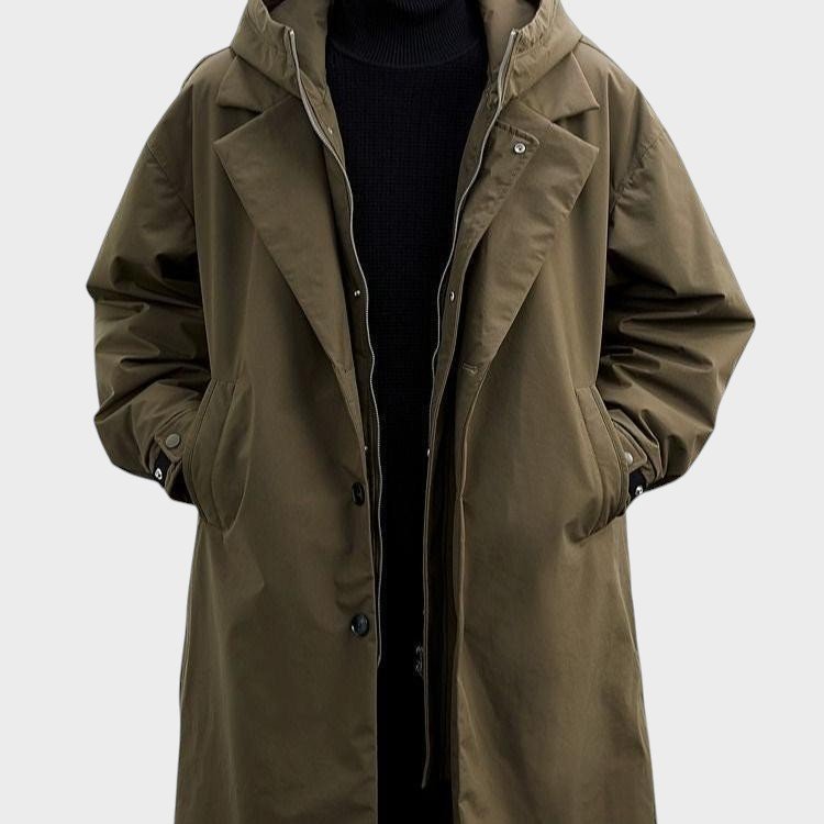 Ruarc – Long Winter Coat