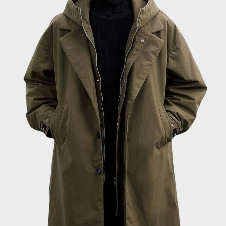 Ruarc – Long Winter Coat
