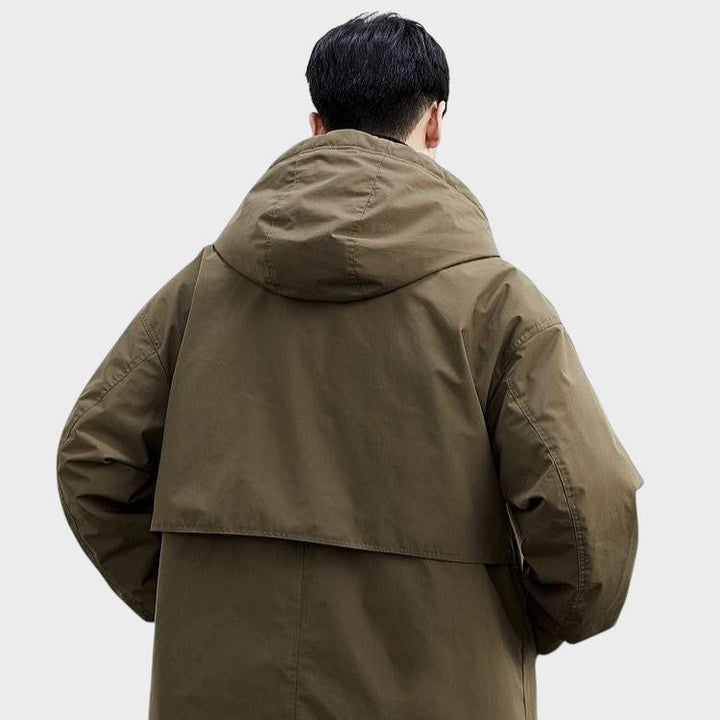 Ruarc – Long Winter Coat