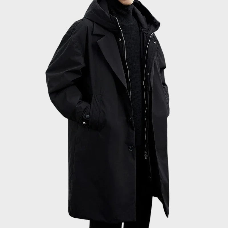 Ruarc – Long Winter Coat