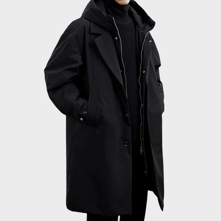 Ruarc – Long Winter Coat