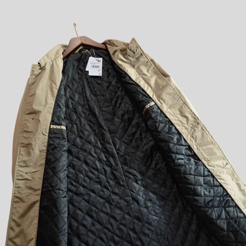 Filip – Wrap Coat