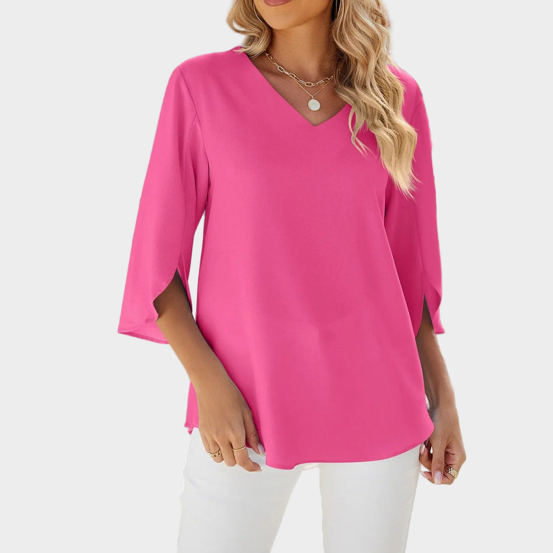 Monika – Modern Relaxed Blouse