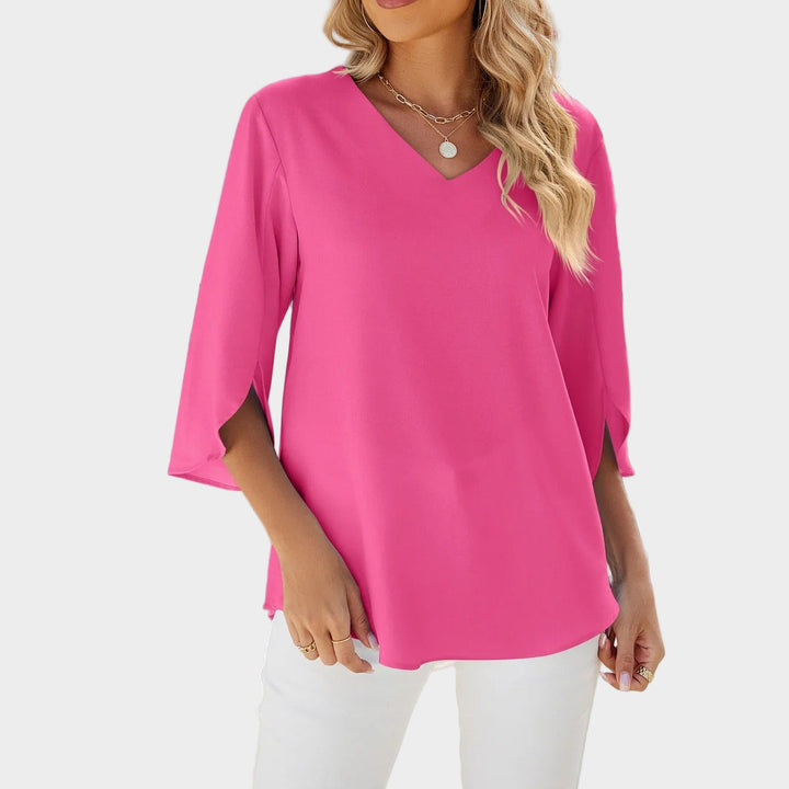 Monika – Modern Relaxed Blouse