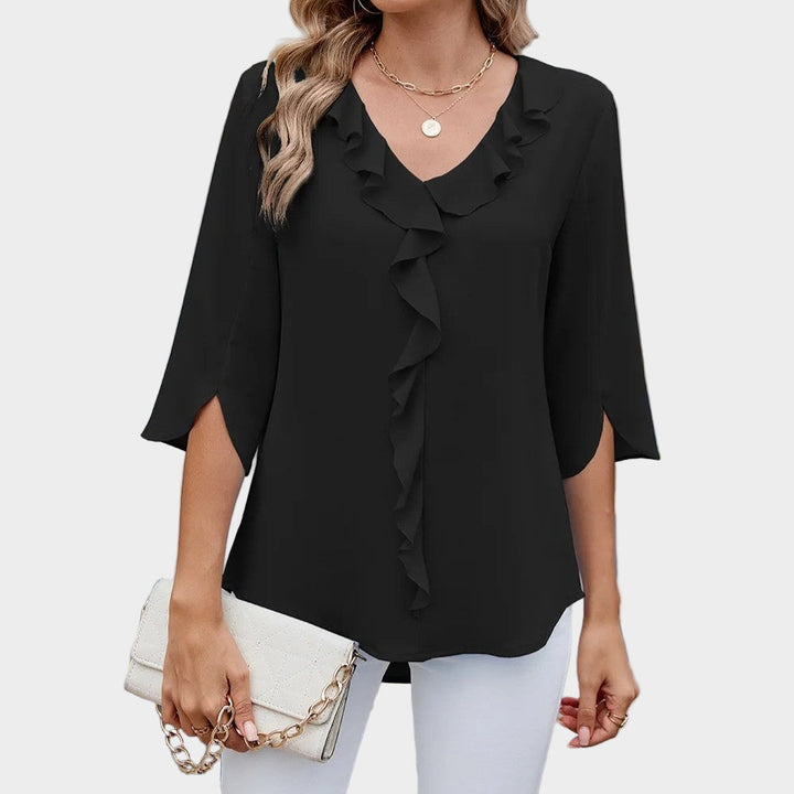 Monika – Modern Relaxed Blouse