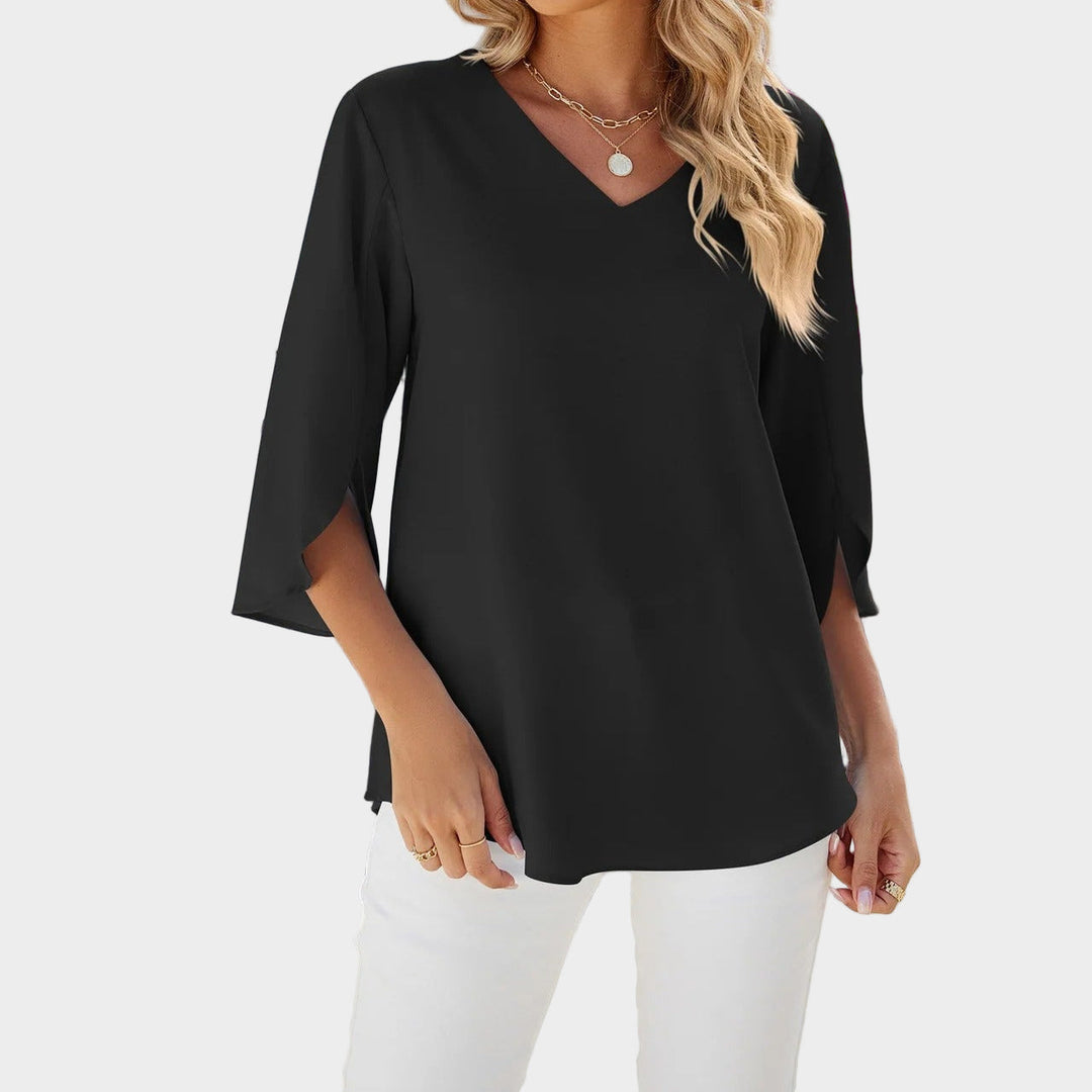 Monika – Modern Relaxed Blouse