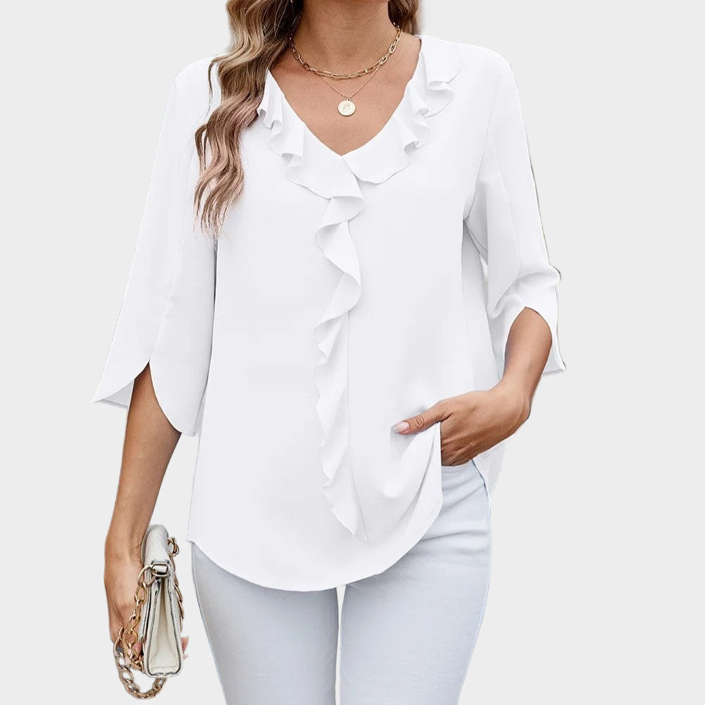 Monika – Modern Relaxed Blouse