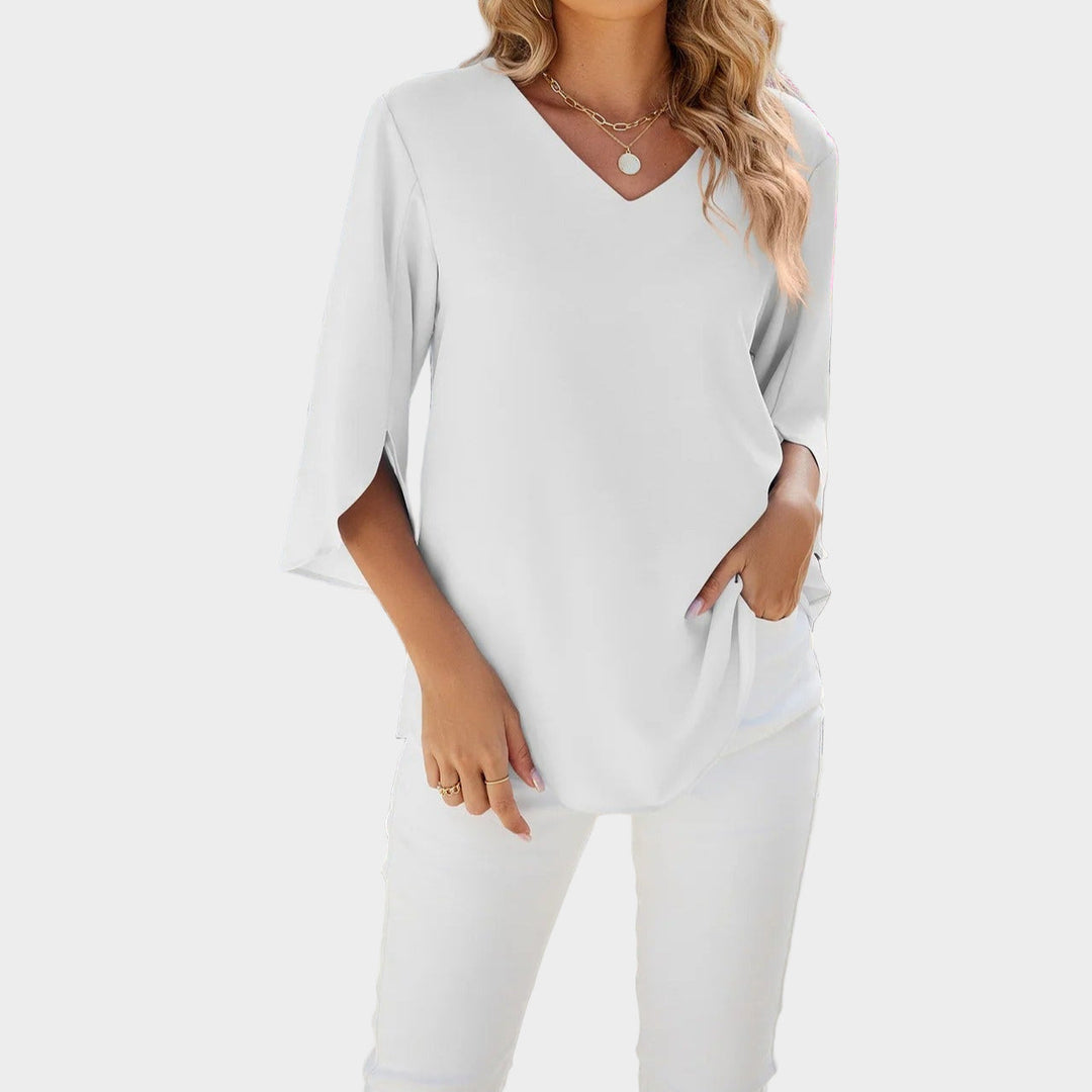 Monika – Modern Relaxed Blouse