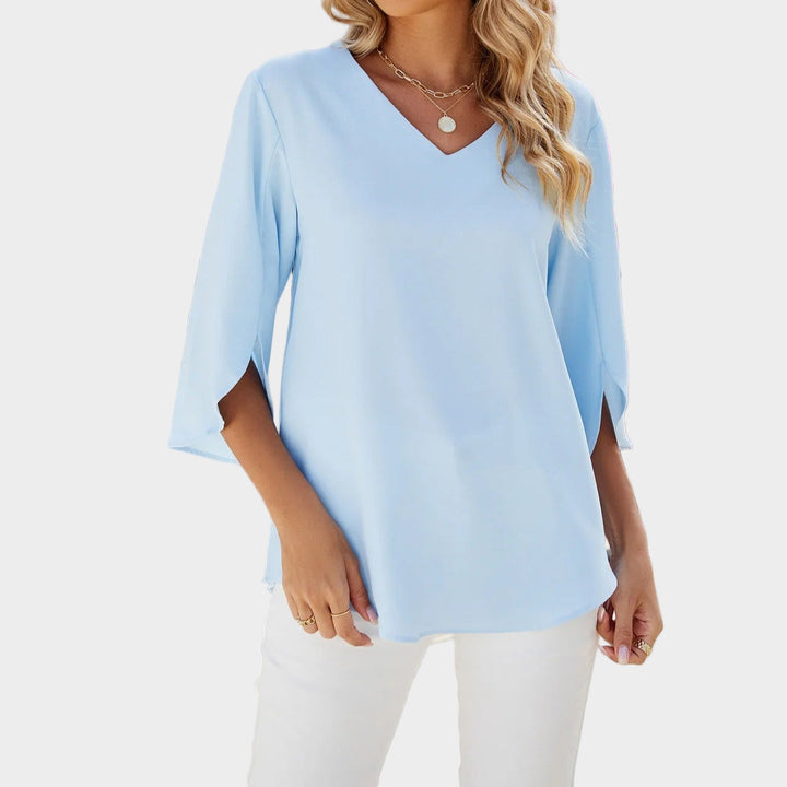 Monika – Modern Relaxed Blouse