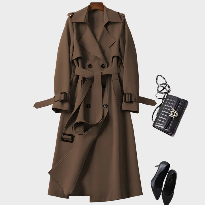 Tamara – Elegant Trench Coat