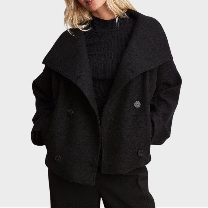 Fiona – Luxury Coat