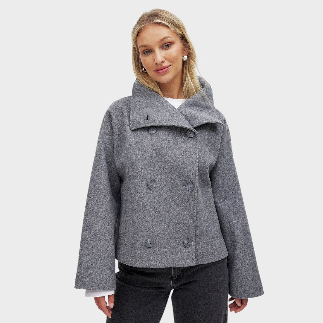 Fiona – Luxury Coat