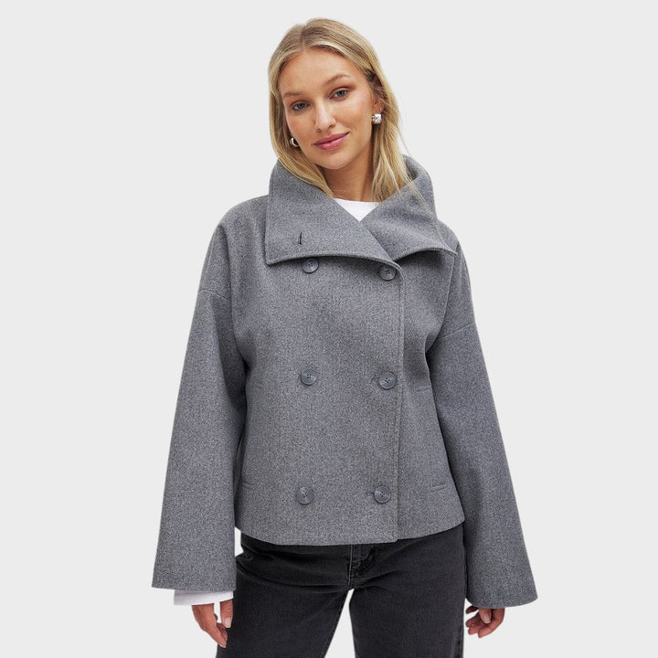 Fiona – Luxury Coat