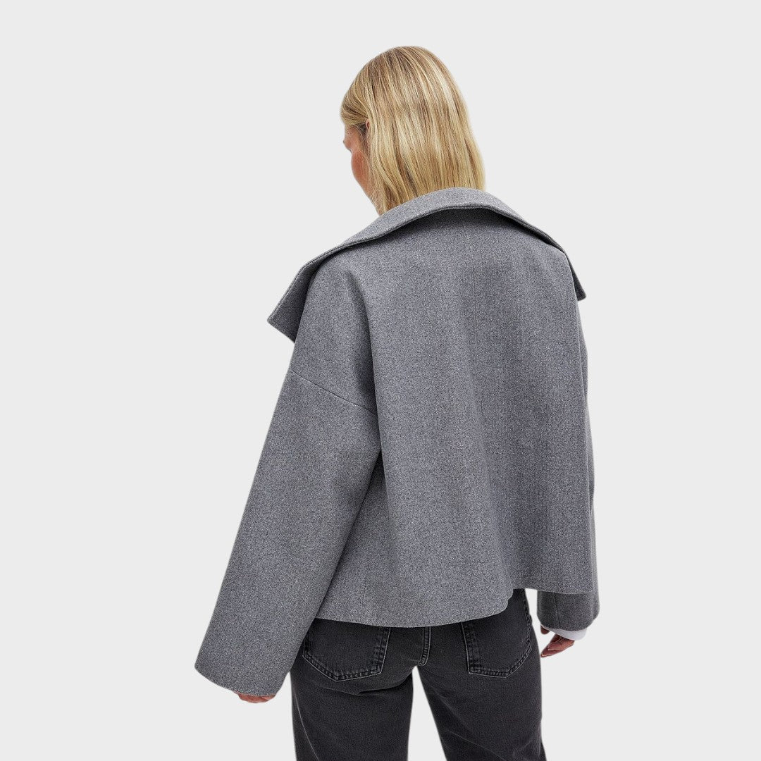 Fiona – Luxury Coat