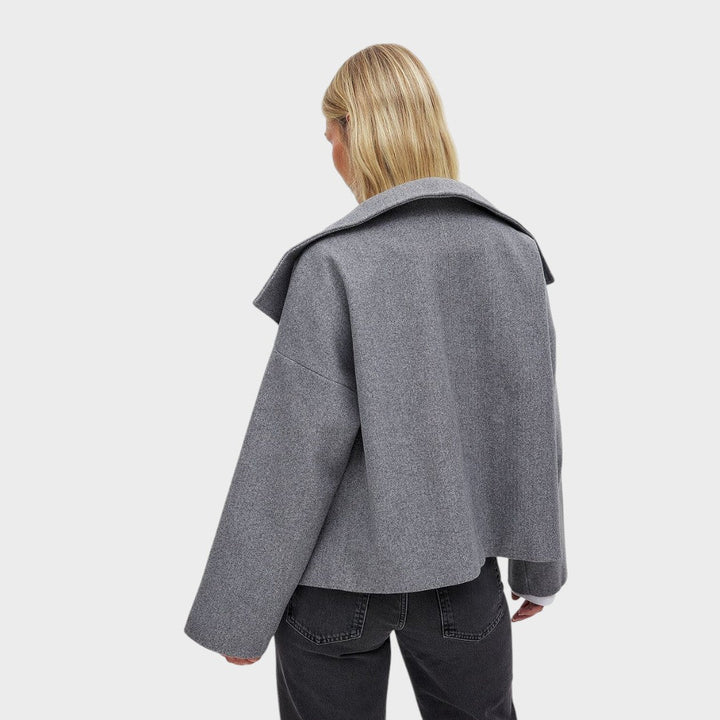 Fiona – Luxury Coat