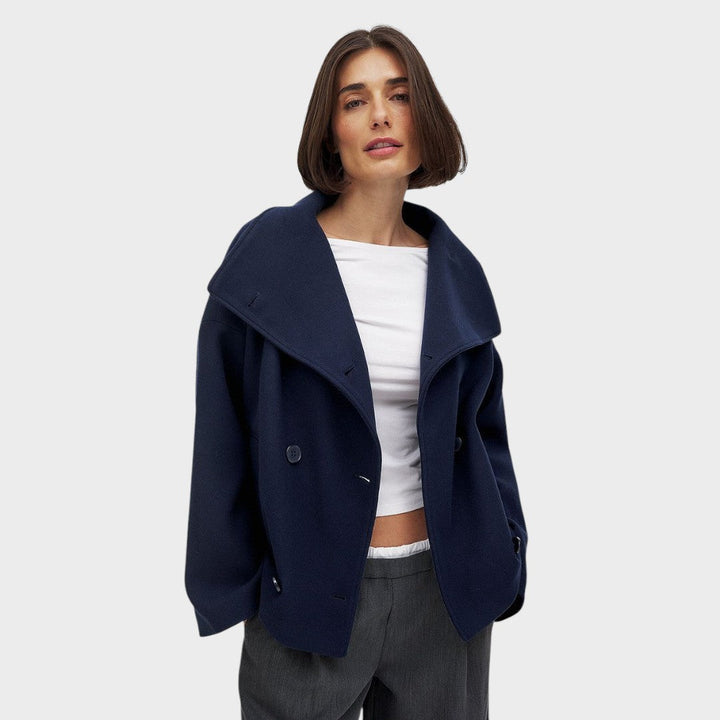 Fiona – Luxury Coat
