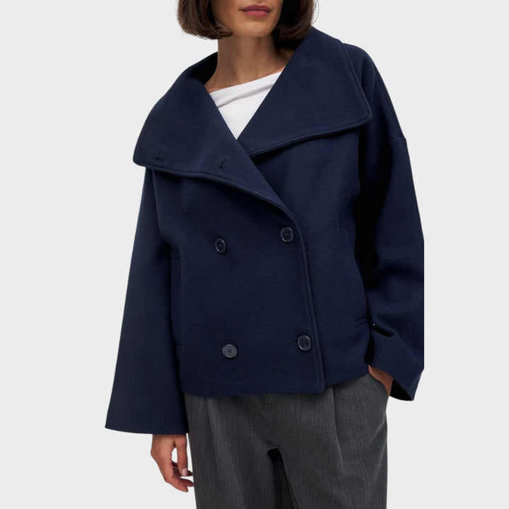 Fiona – Luxury Coat