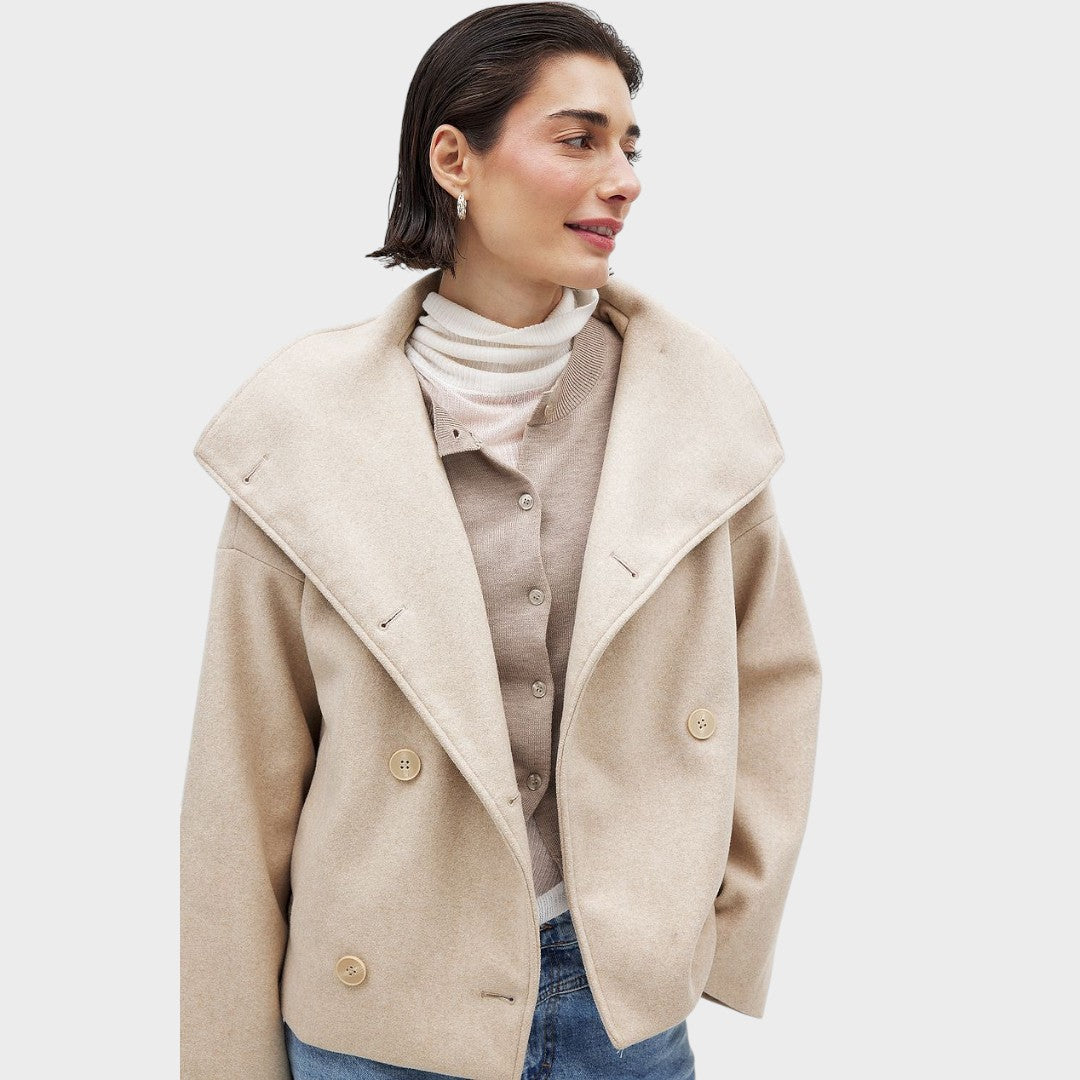 Fiona – Luxury Coat