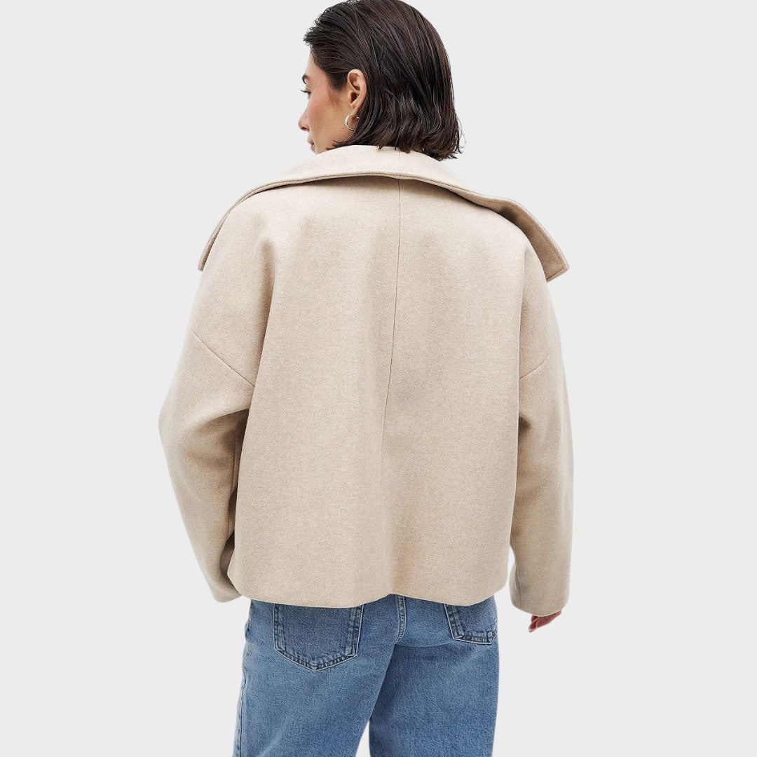 Fiona – Luxury Coat