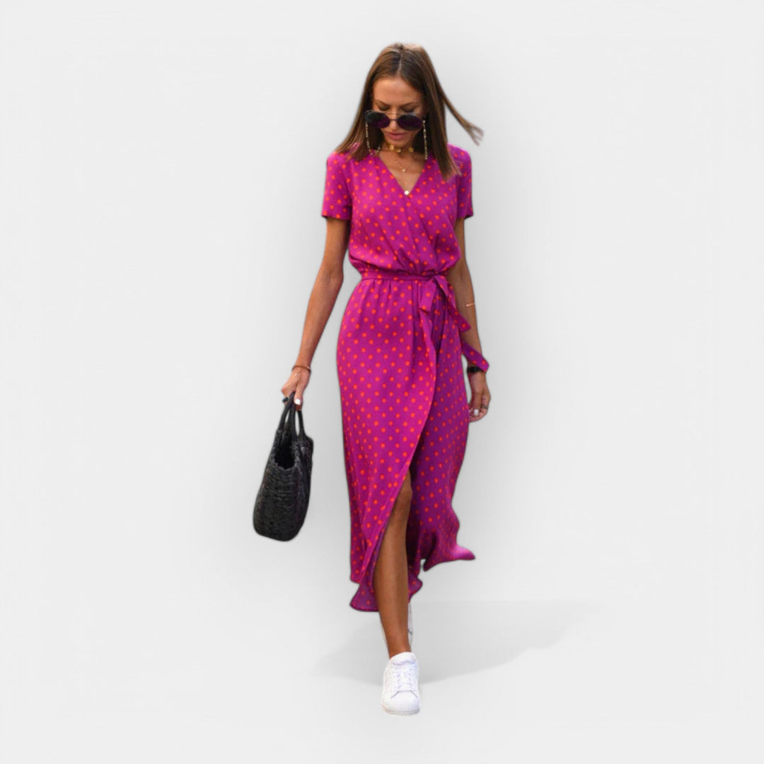 Saoirse – Comfortable Everyday Dress