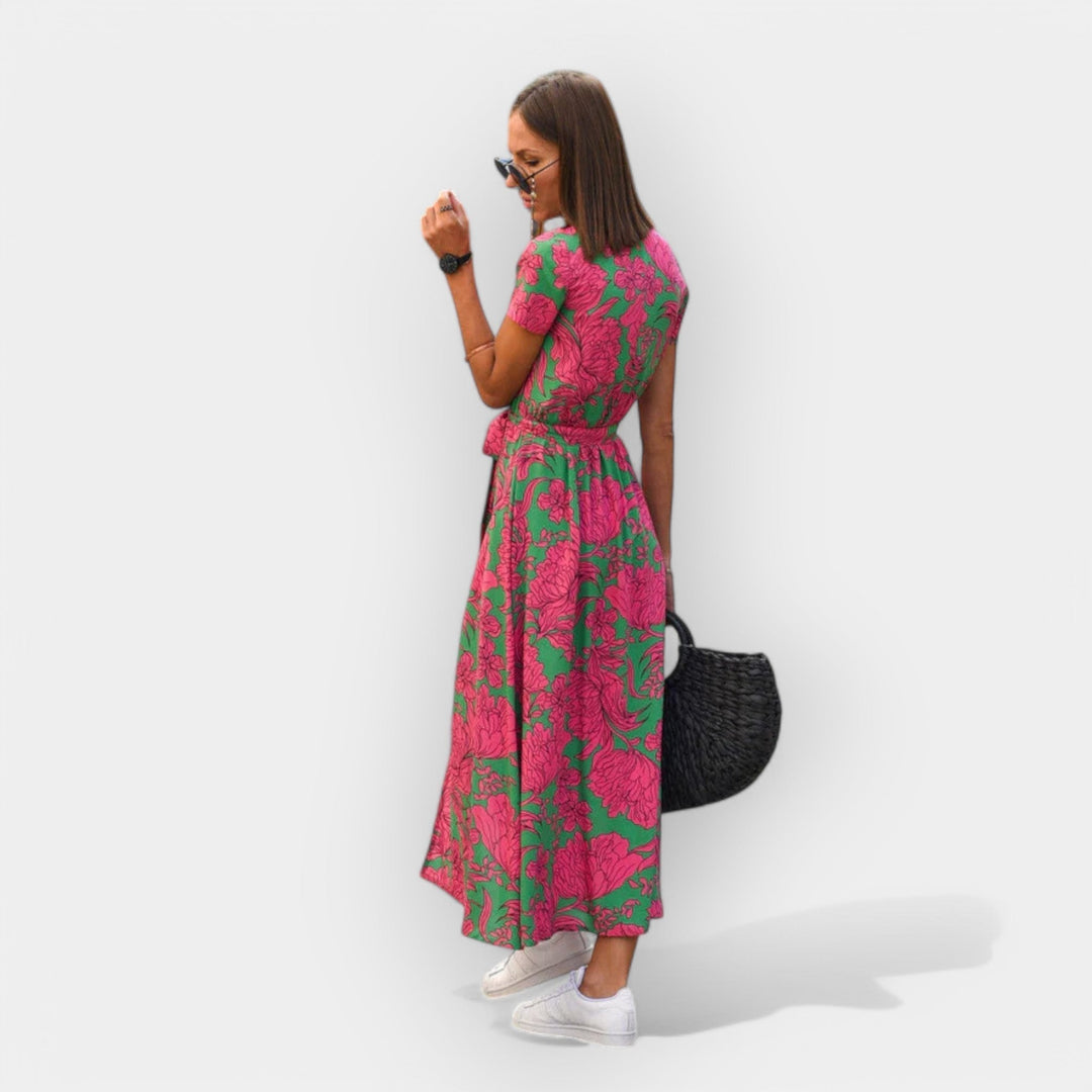 Saoirse – Comfortable Everyday Dress