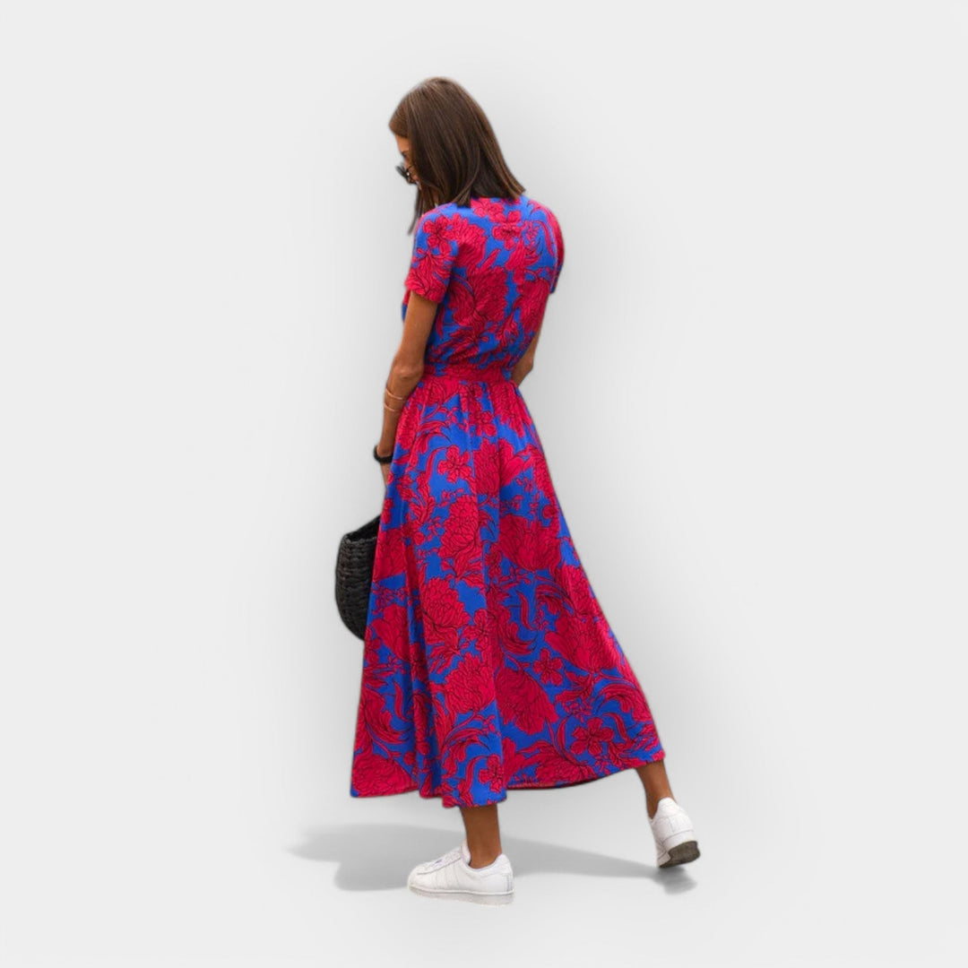 Saoirse – Comfortable Everyday Dress