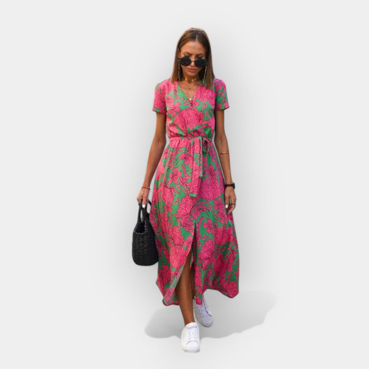 Saoirse – Comfortable Everyday Dress