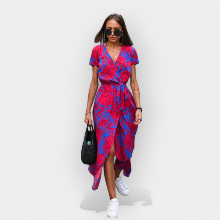 Saoirse – Comfortable Everyday Dress
