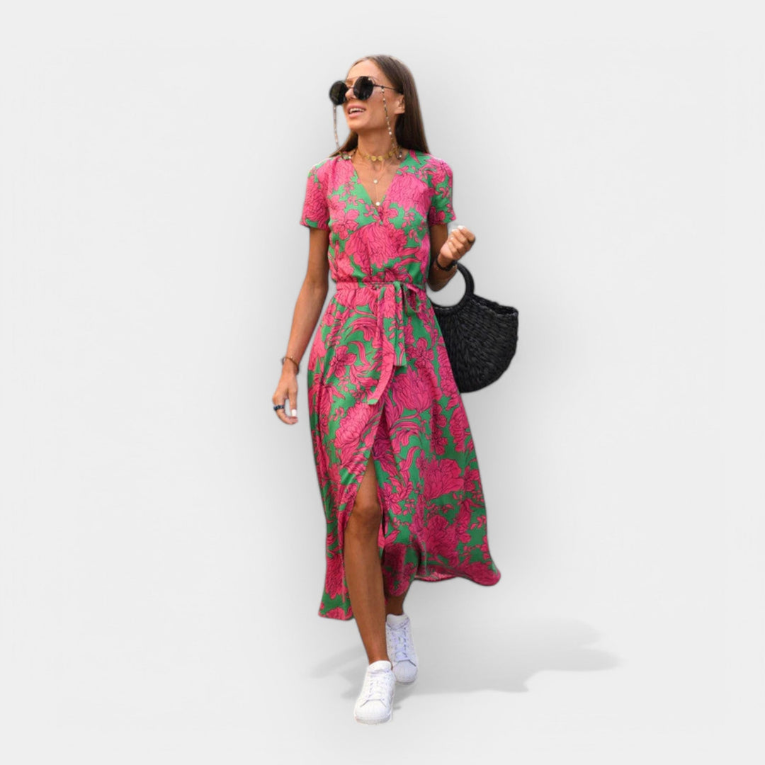 Saoirse – Comfortable Everyday Dress