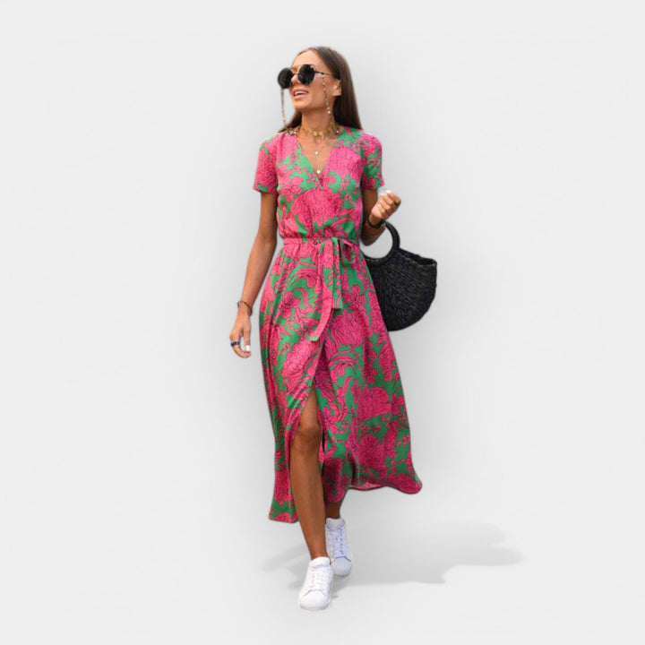 Saoirse – Comfortable Everyday Dress