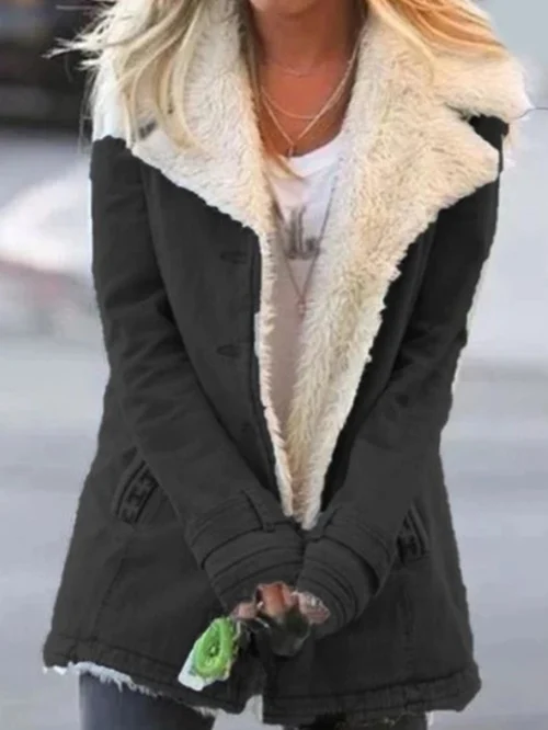 Ciara – Elegant Padded Coat