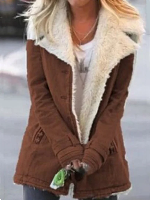 Ciara – Elegant Padded Coat