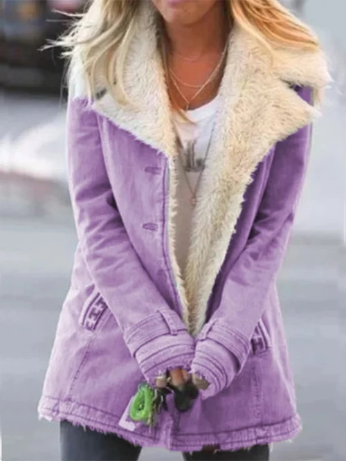 Ciara – Elegant Padded Coat