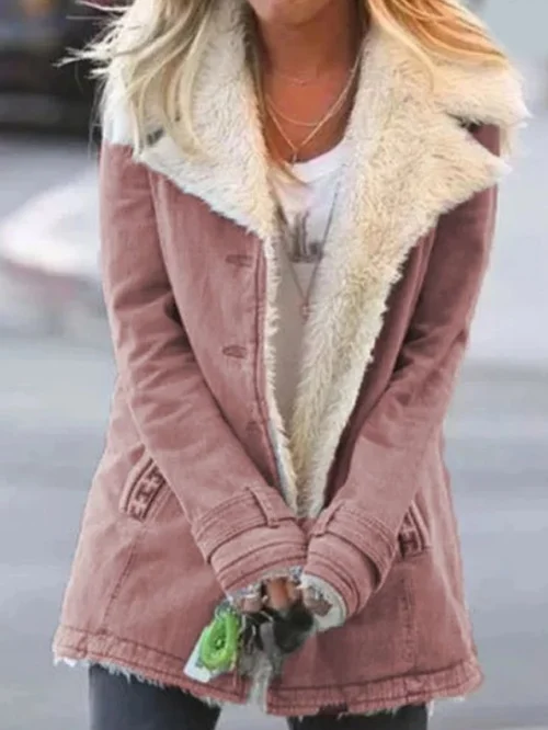 Ciara – Elegant Padded Coat