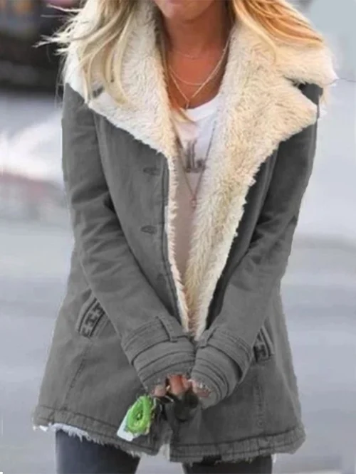 Ciara – Elegant Padded Coat