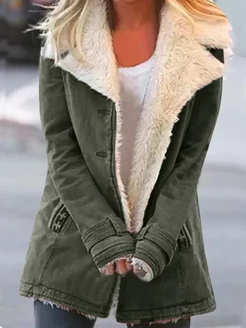 Ciara – Elegant Padded Coat